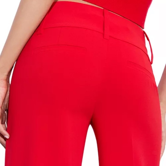 New Alice and Olivia Olivia wide leg pants - Picture 3 of 6